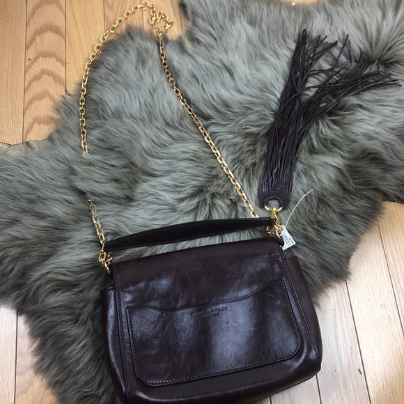 ✨MARC JACOBS 100% GOAT LEATHER CROSS BODY PURSE✨ - Picture 4 of 8